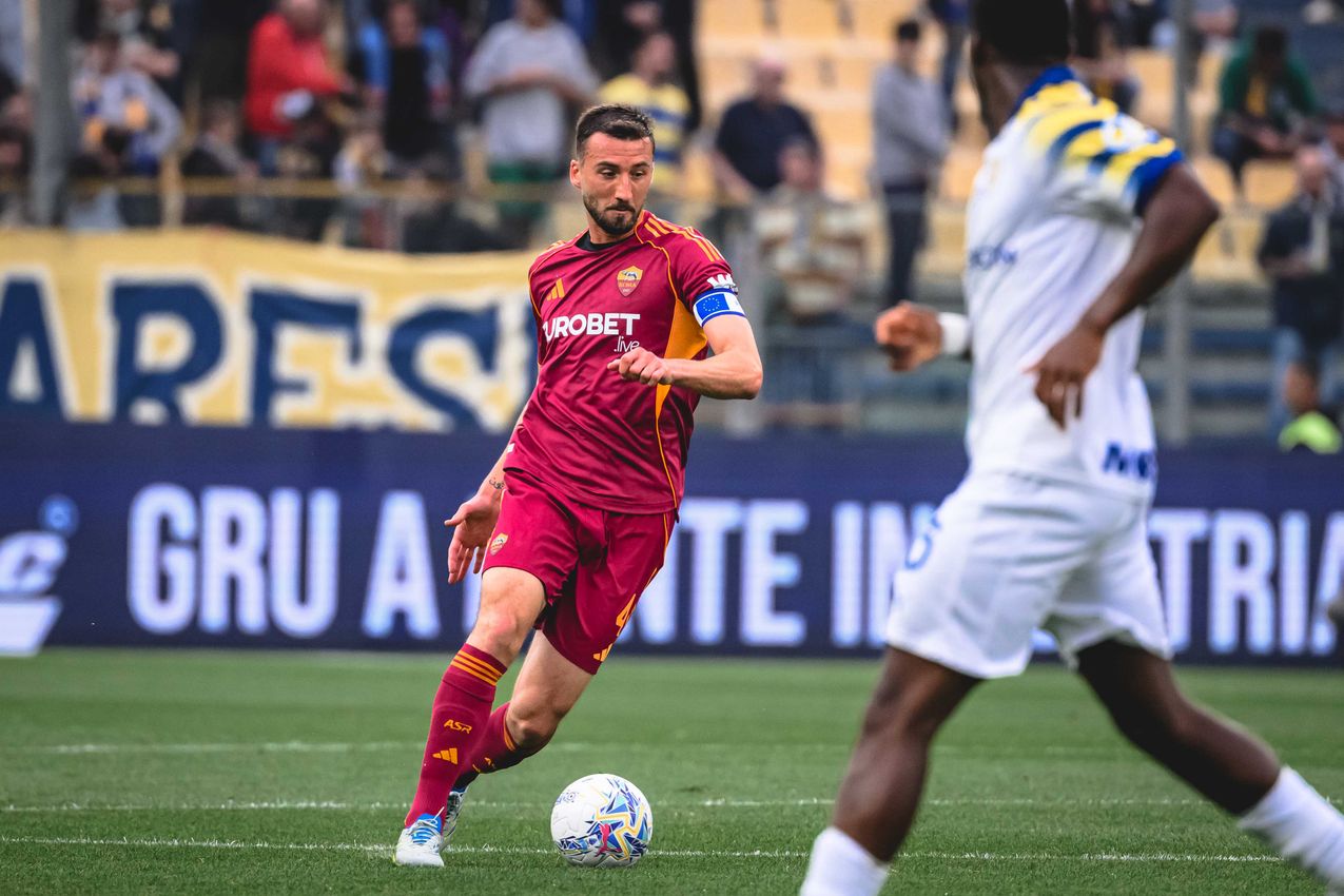 As Roma Gallery Image - Parma-Roma
