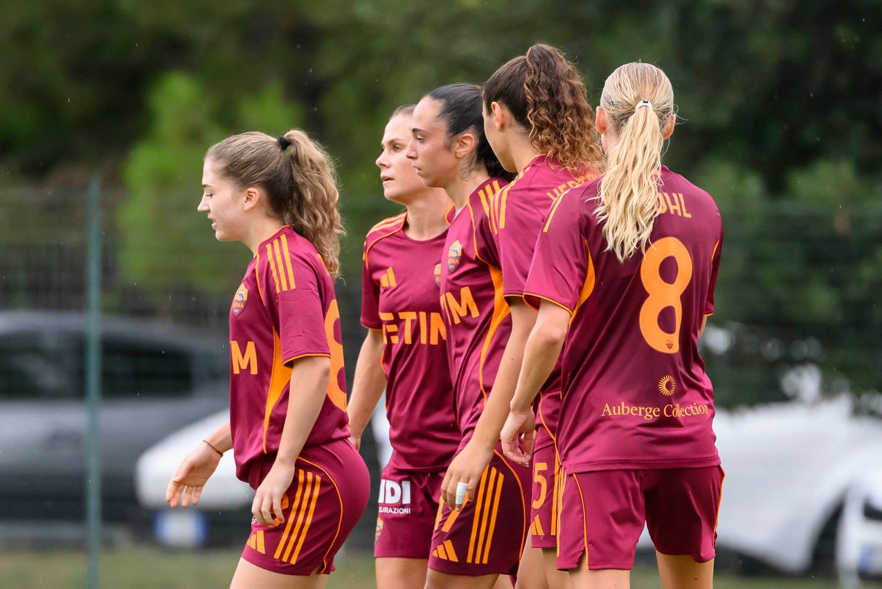 As Roma Gallery Image - Femminile