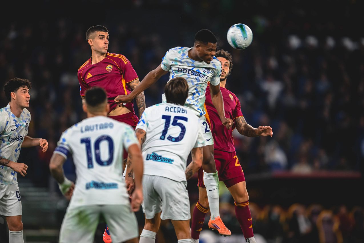 As Roma Gallery Image - Roma-Inter