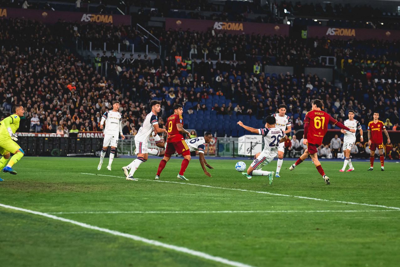 As Roma Gallery Image - Roma-Cagliari