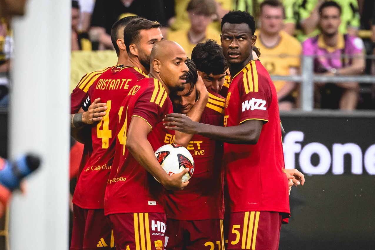 As Roma Gallery Image - Borussia-Roma