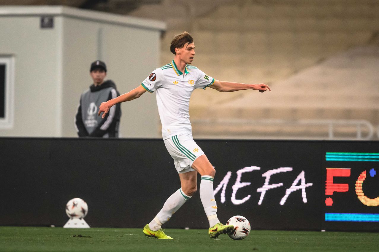 As Roma Gallery Image - Panathinaikos-Roma