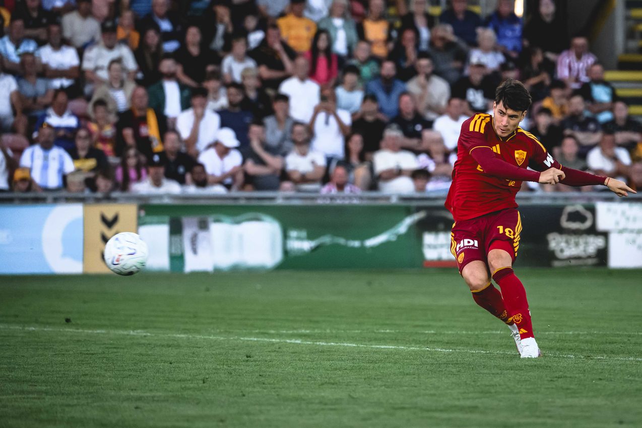 As Roma Gallery Image - Match