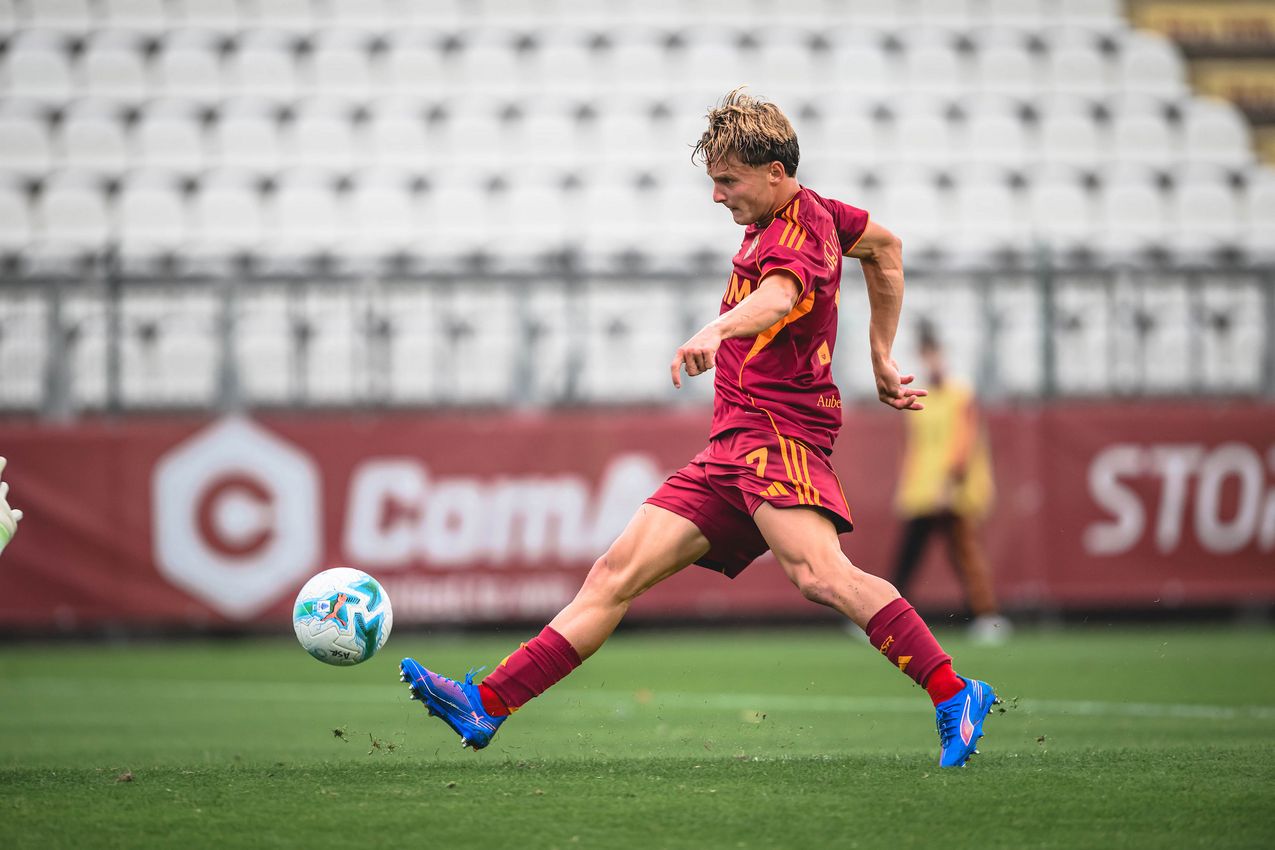 As Roma Gallery Image - Roma-Torino Primavera