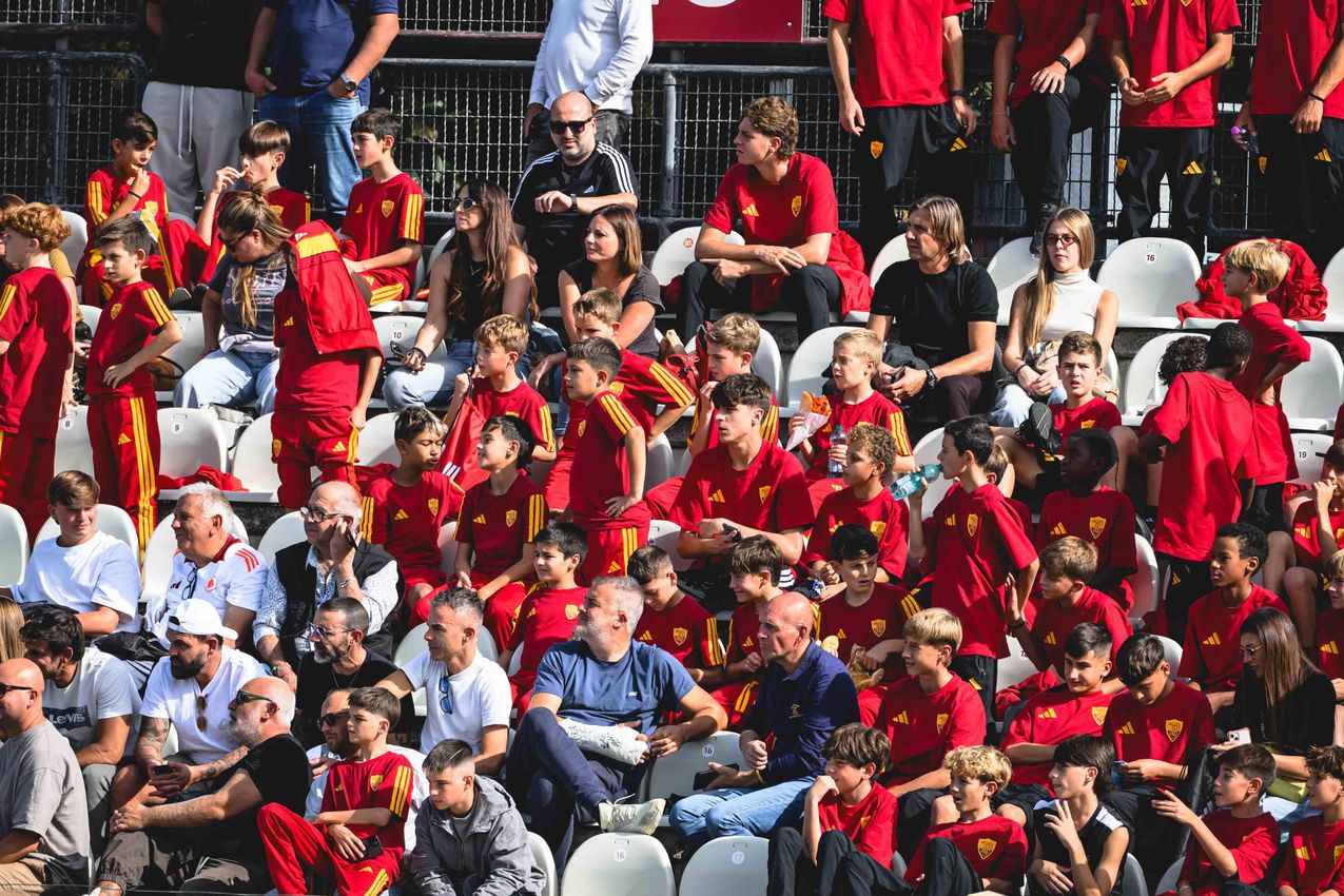 As Roma Gallery Image - giovani