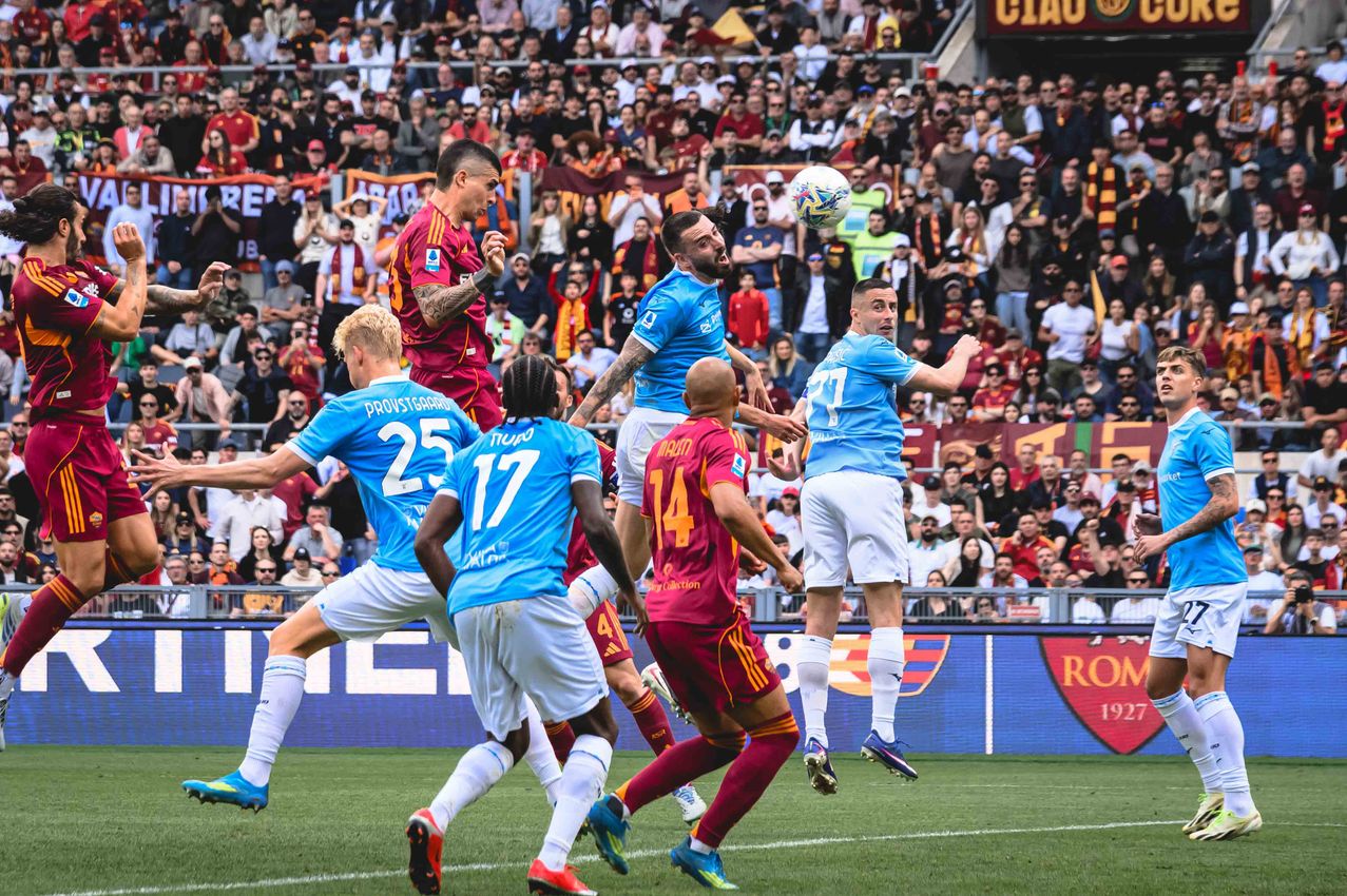 As Roma Gallery Image - Roma-Lazio