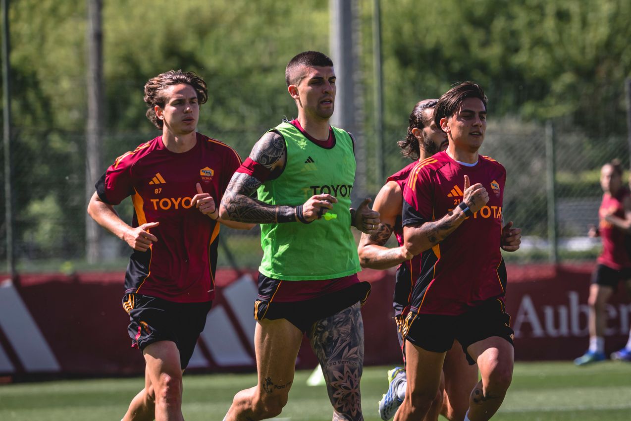 As Roma Gallery Image - Training