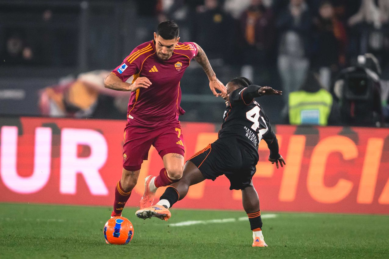 As Roma Gallery Image - Roma-Como