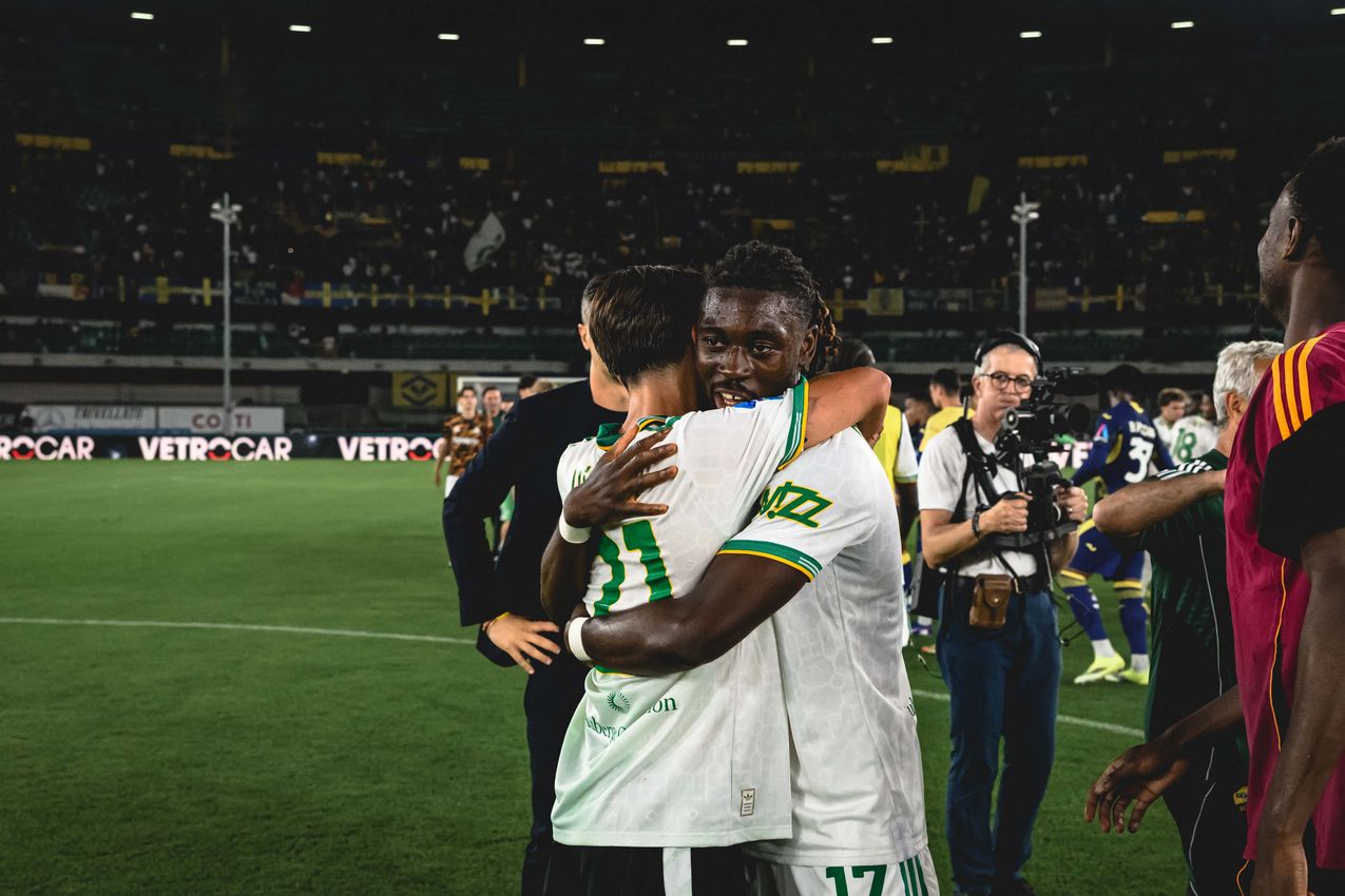 As Roma Gallery Image - Festa Champions