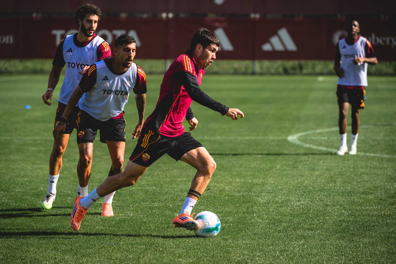 As Roma Gallery Image - Training
