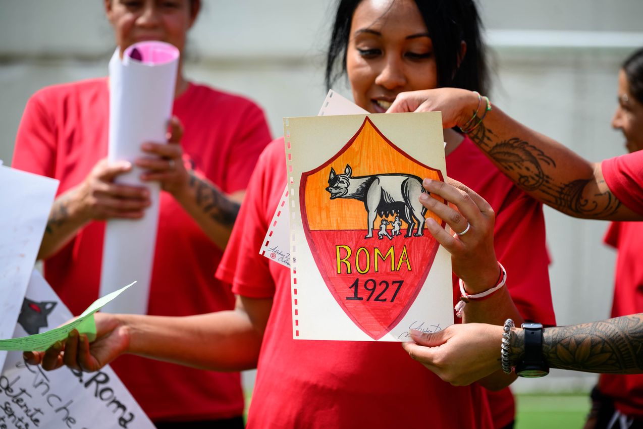 As Roma Gallery Image - Festa della Mamma