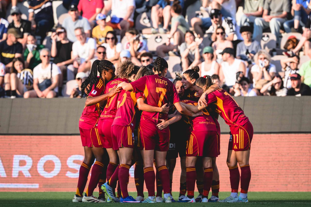 As Roma Gallery Image - Coppa Italia Women