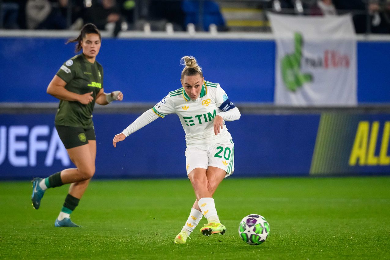 As Roma Gallery Image - Femminile