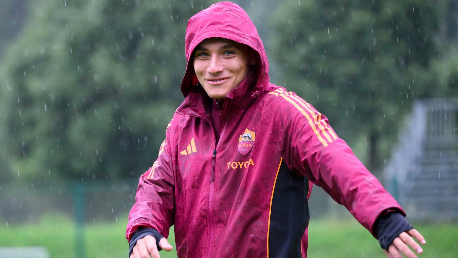 As Roma Gallery Image - Allenamento Primavera Pinzolo per 5 agosto