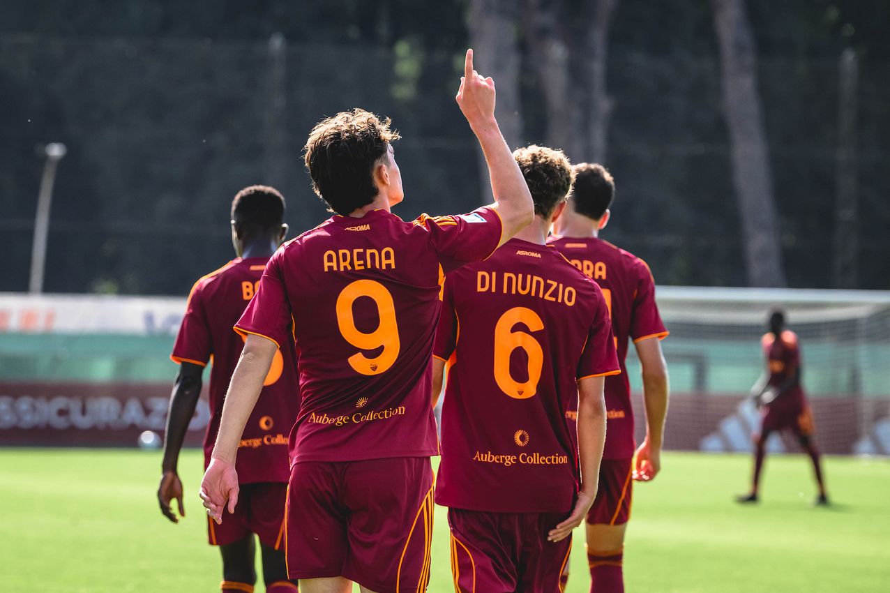 As Roma Gallery Image - Roma-Cagliari Primavera