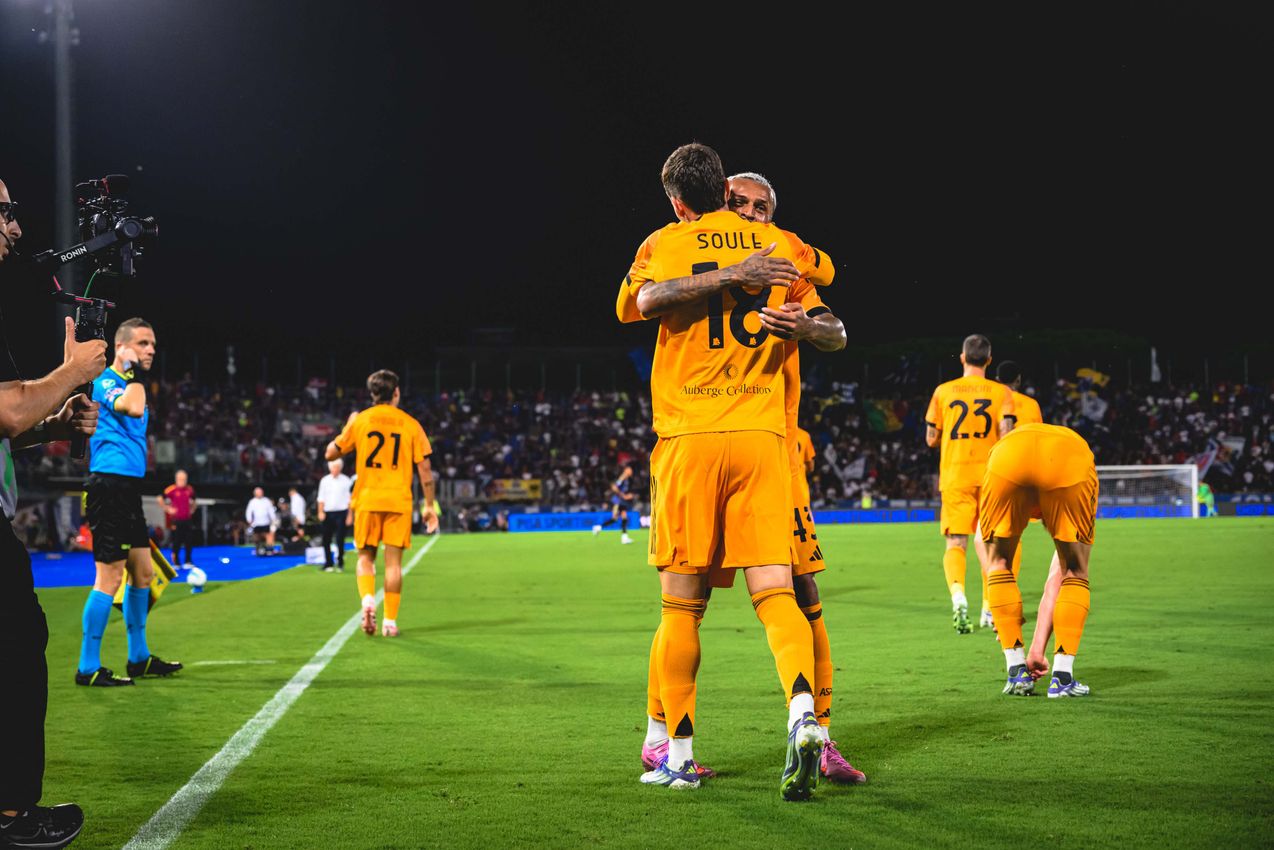 As Roma Gallery Image - Pisa-Roma