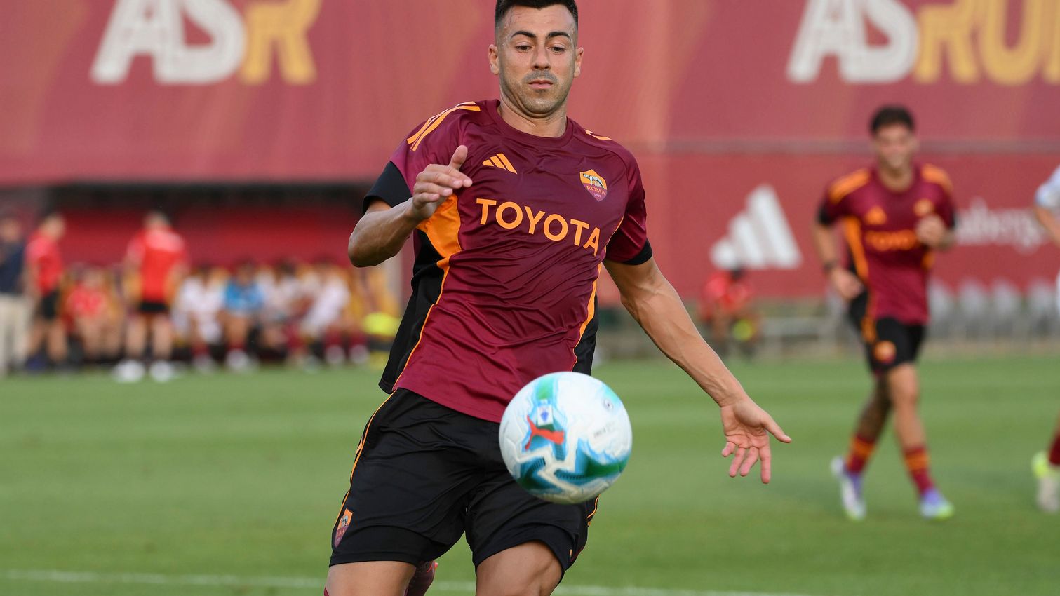 As Roma Gallery Image - Testi con il Trastevere