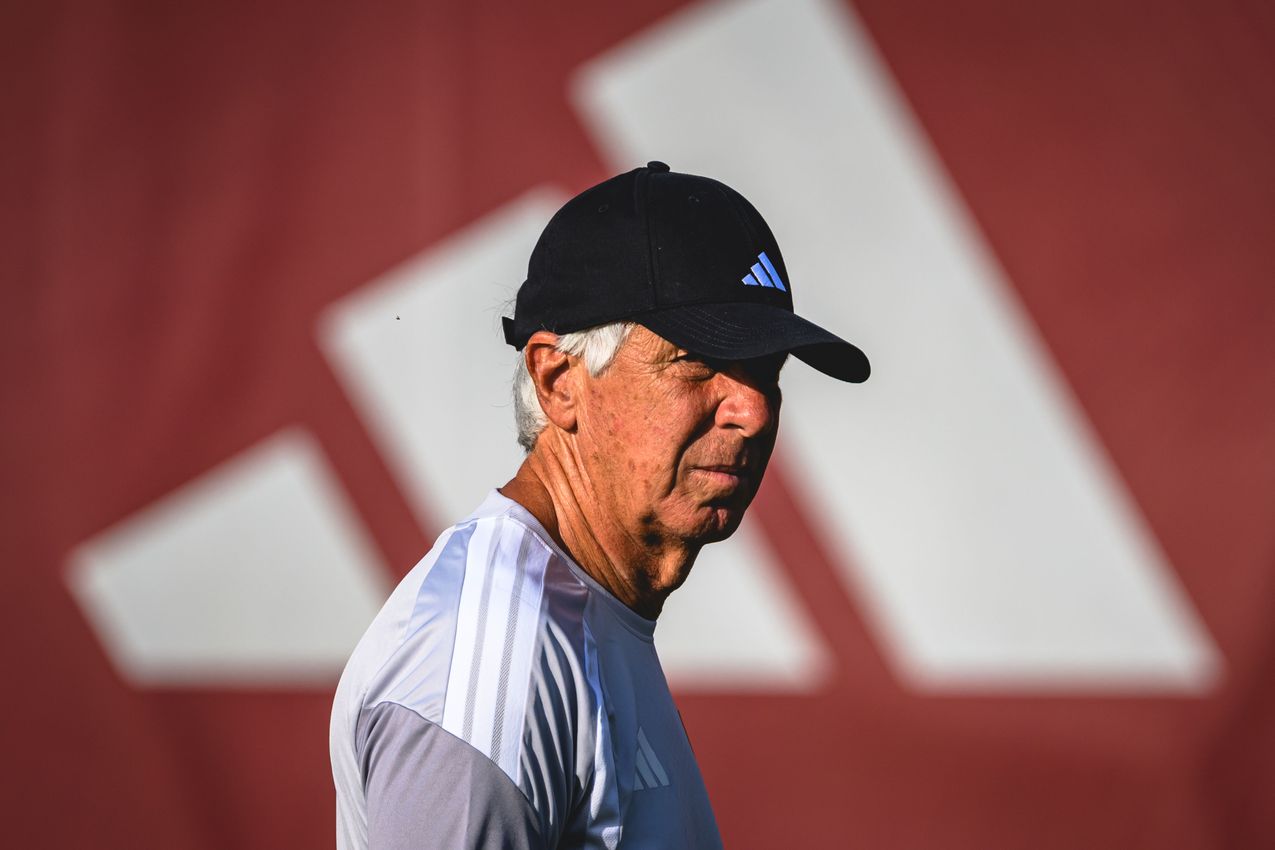 As Roma Gallery Image - Allenamento