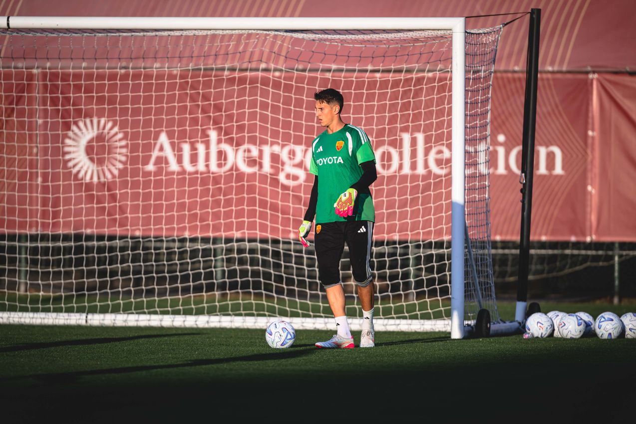 As Roma Gallery Image - Training