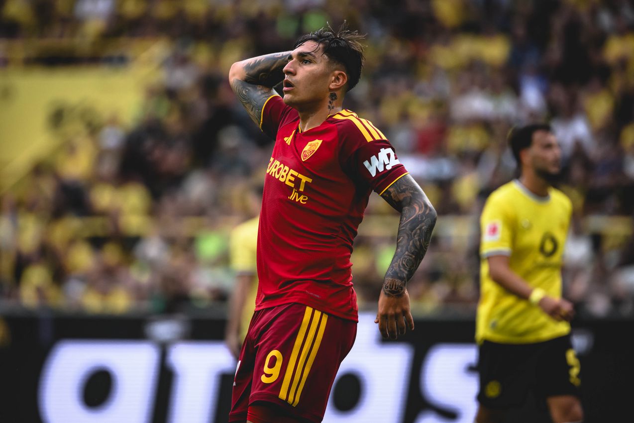 As Roma Gallery Image - Borussia-Roma