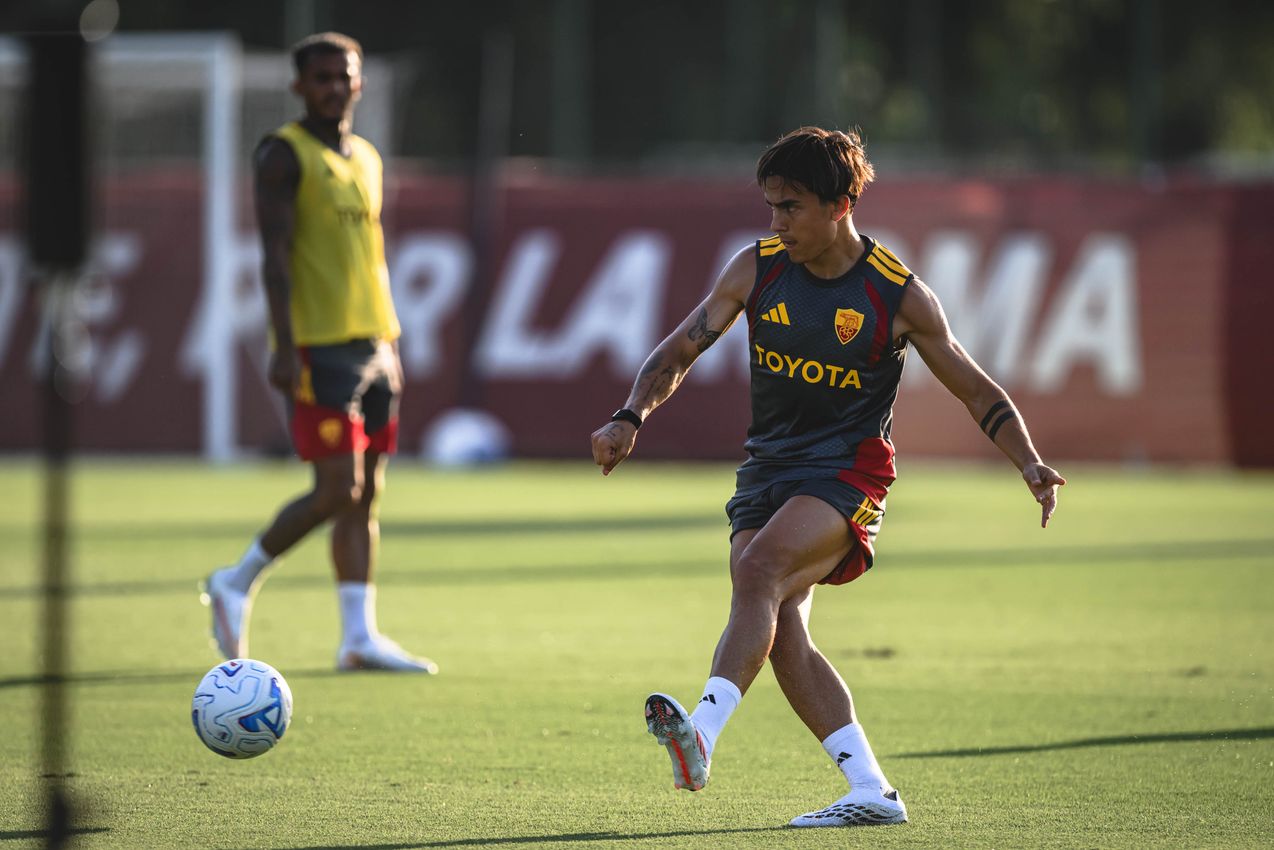 As Roma Gallery Image - Training