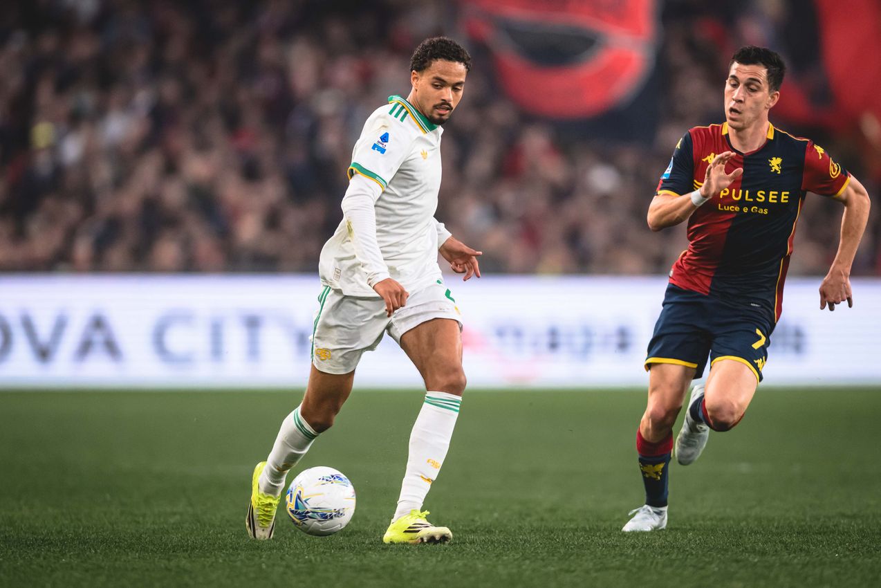 As Roma Gallery Image - Genoa-Roma