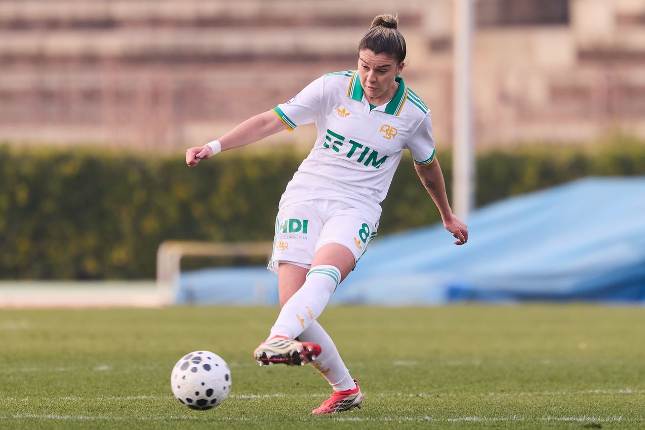 As Roma Gallery Image - Inter-Roma Women