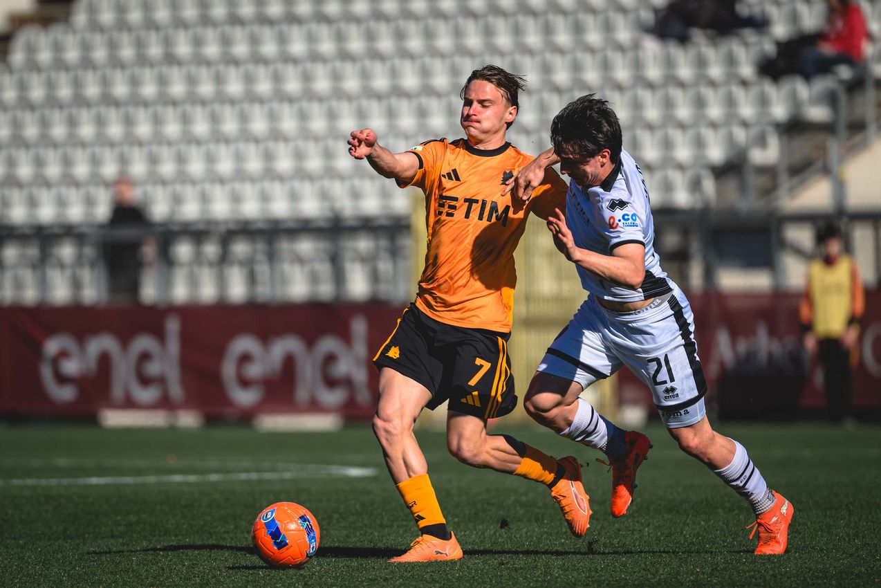 As Roma Gallery Image - Roma-Cesena Primavera