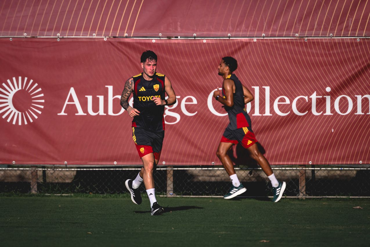 As Roma Gallery Image - Training