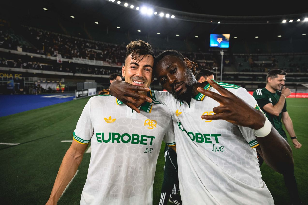 As Roma Gallery Image - Festa Champions