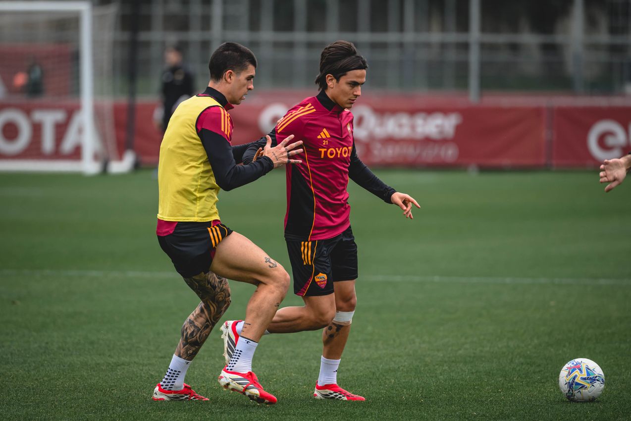 As Roma Gallery Image - Training