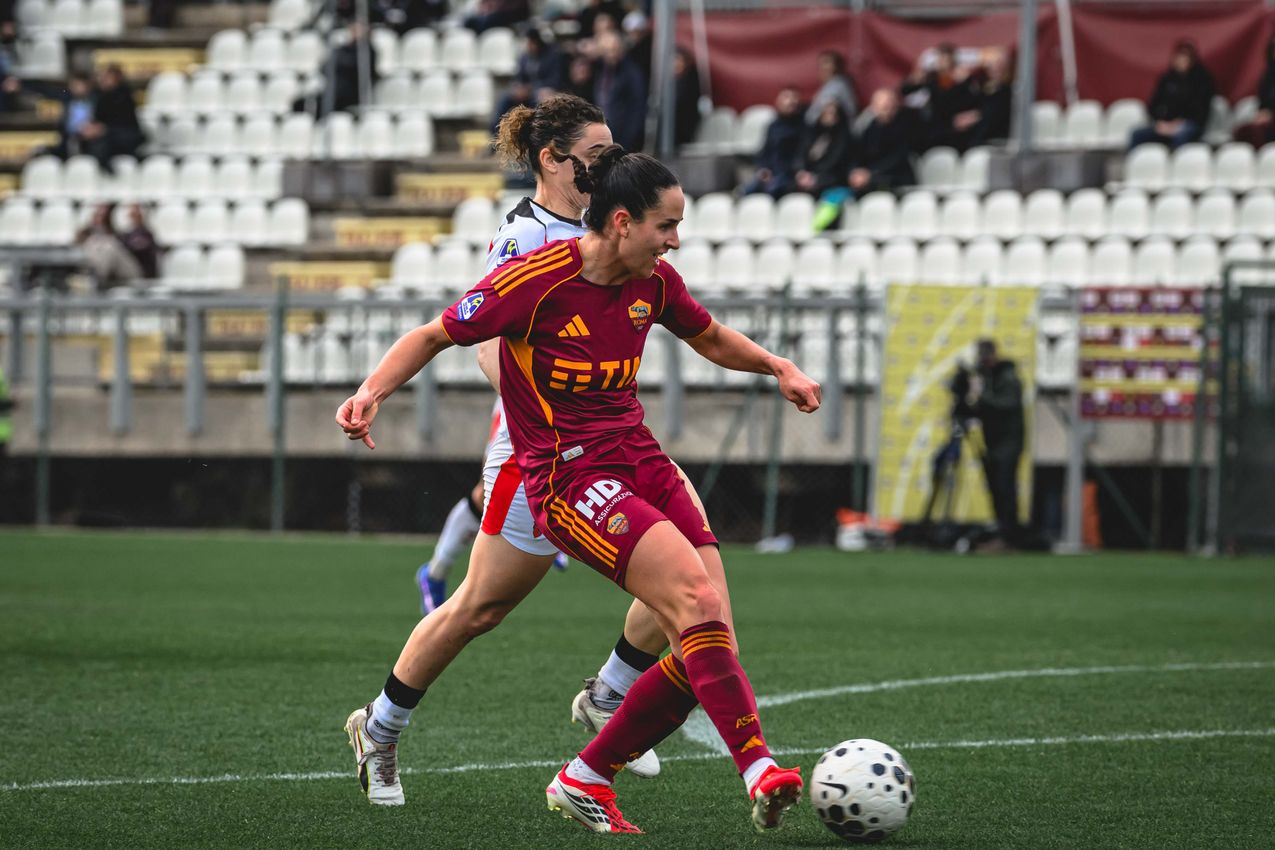 As Roma Gallery Image - Roma-Milan Women