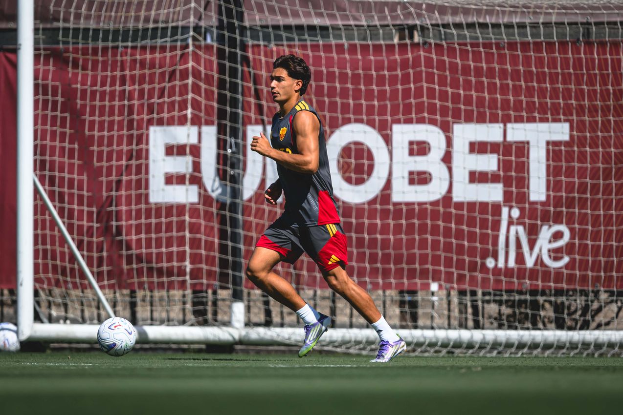 As Roma Gallery Image - Training