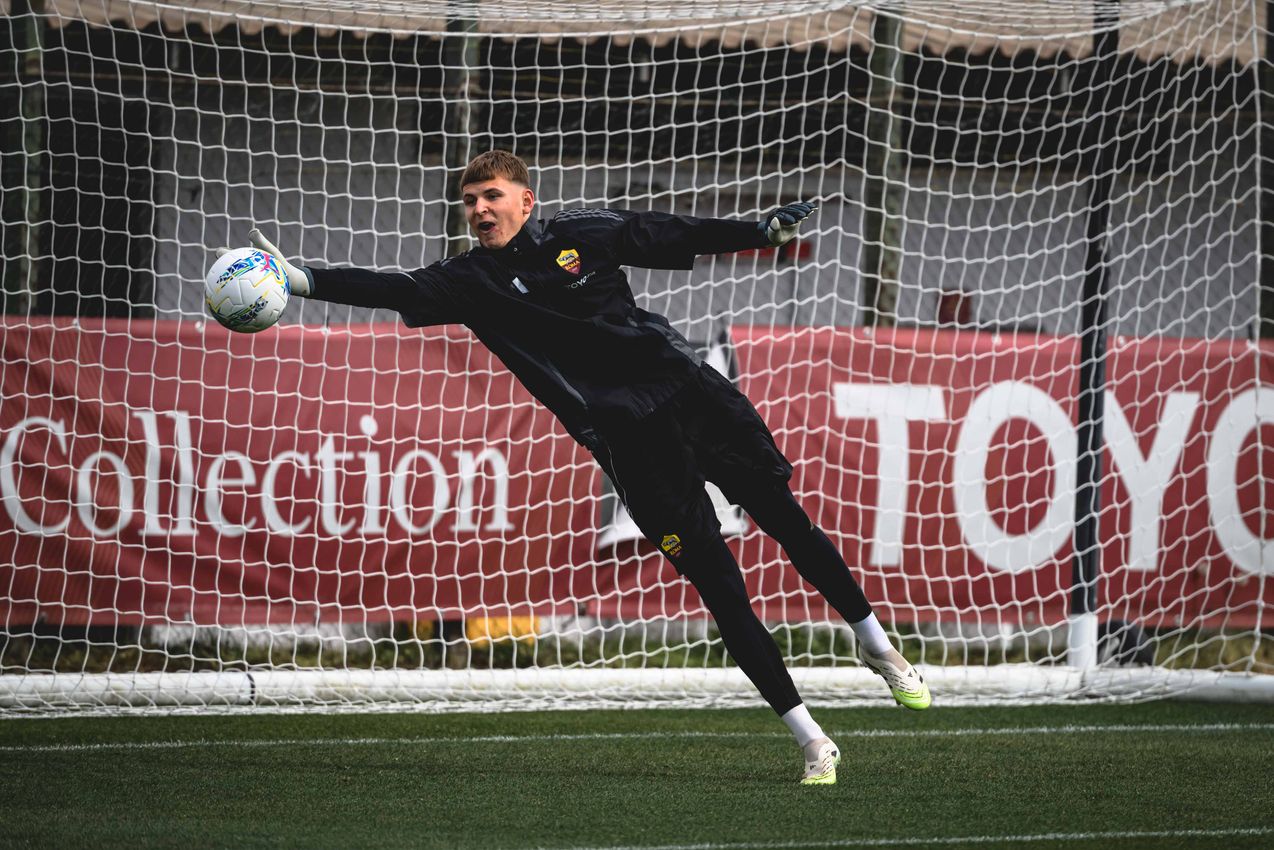 As Roma Gallery Image - Training