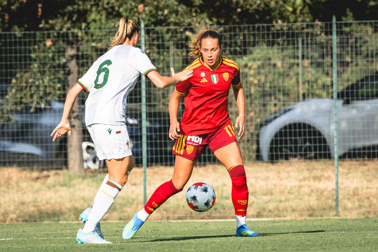 As Roma Gallery Image - Roma-Ternana