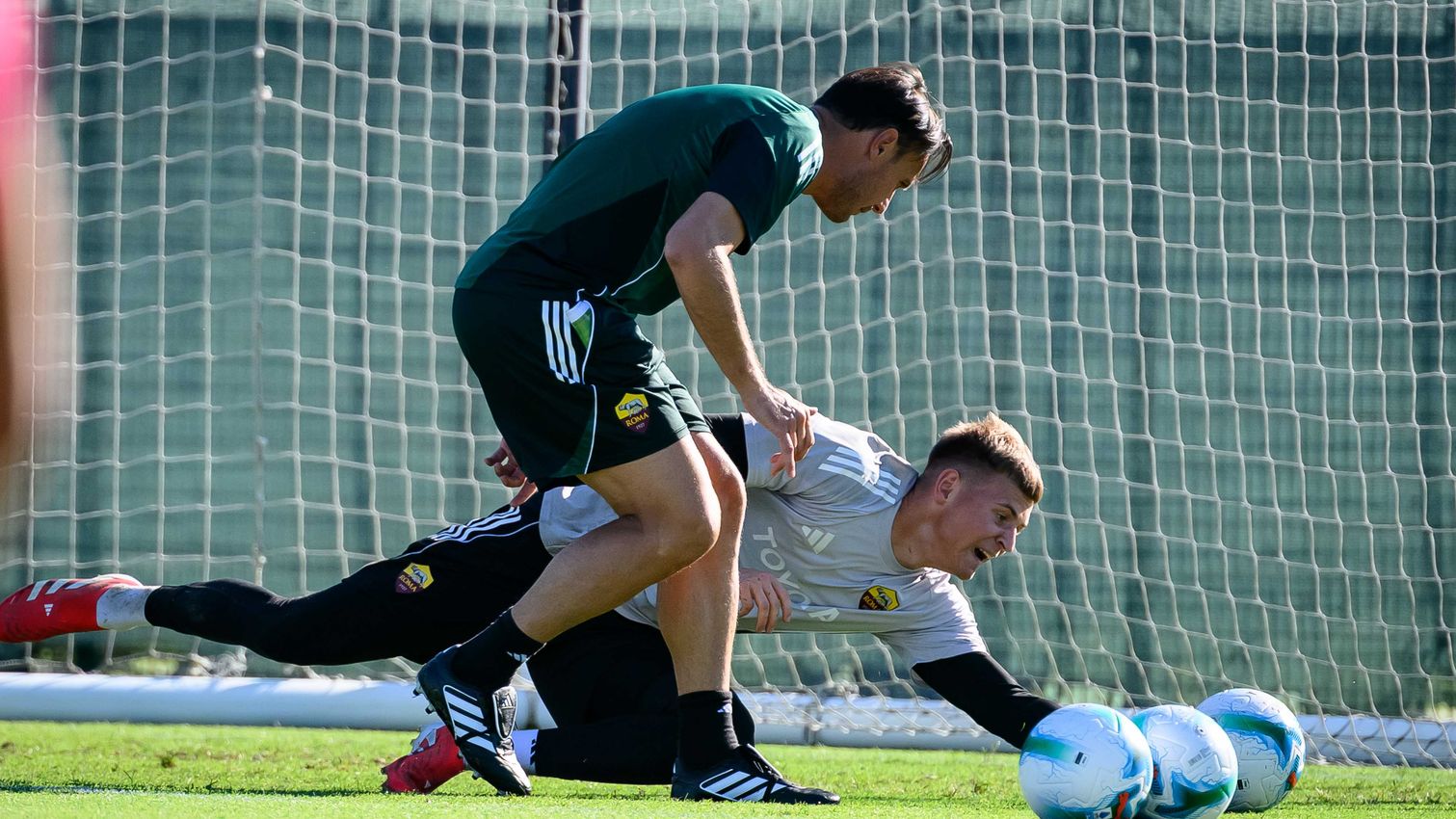 As Roma Gallery Image - Training