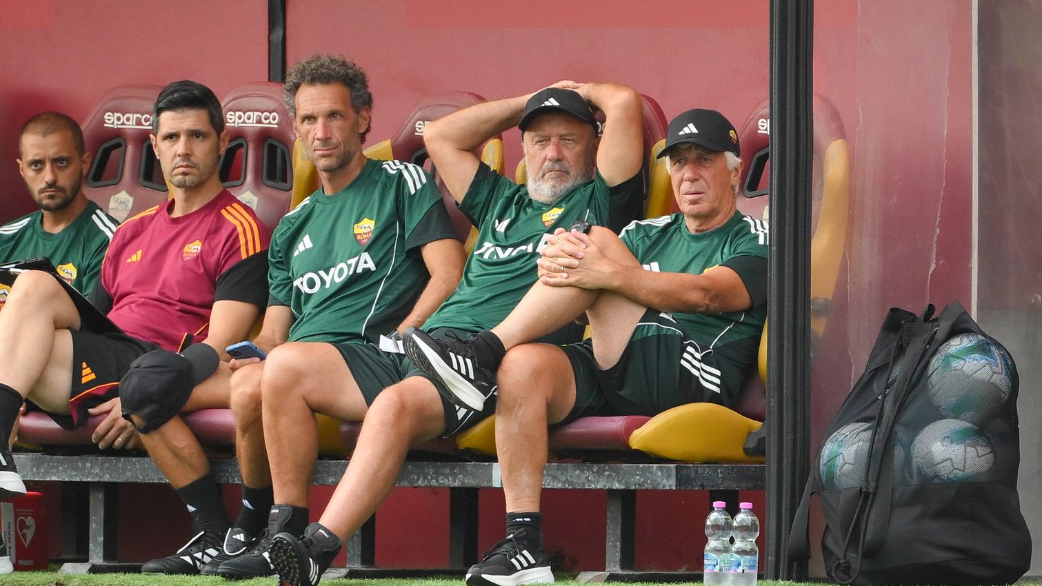 As Roma Gallery Image - UniPomezia