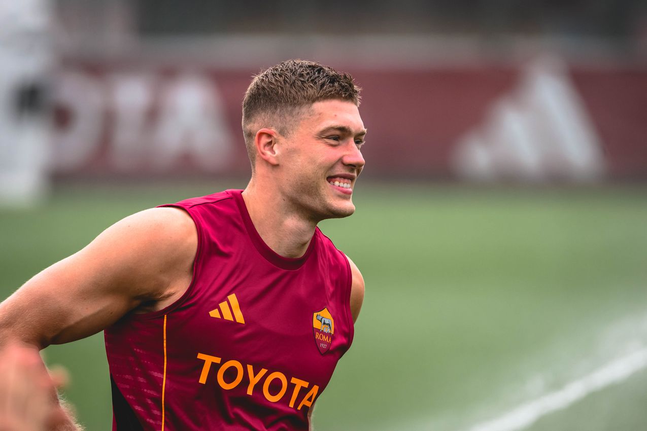 As Roma Gallery Image - Training