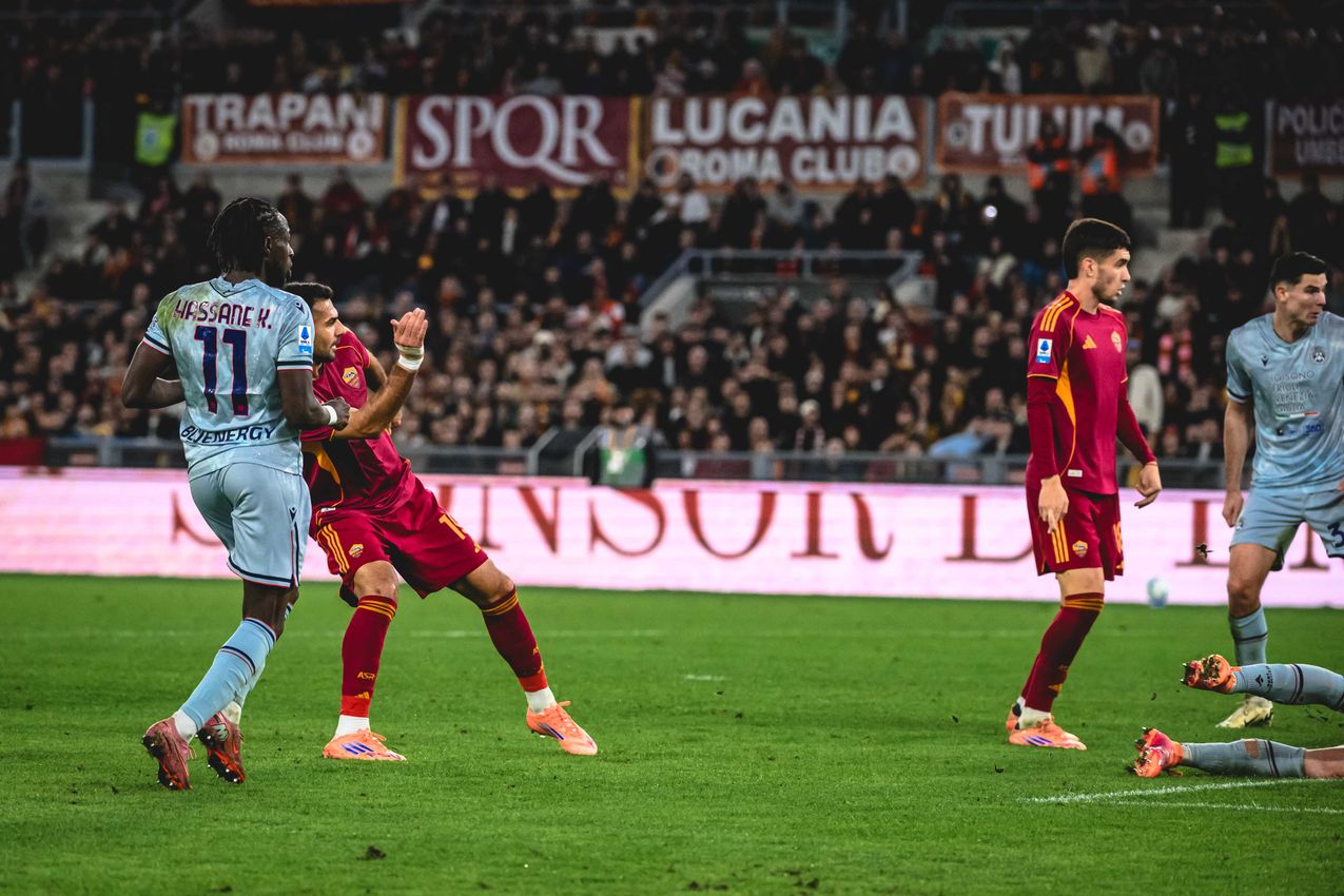 As Roma Gallery Image - Roma-Udinese