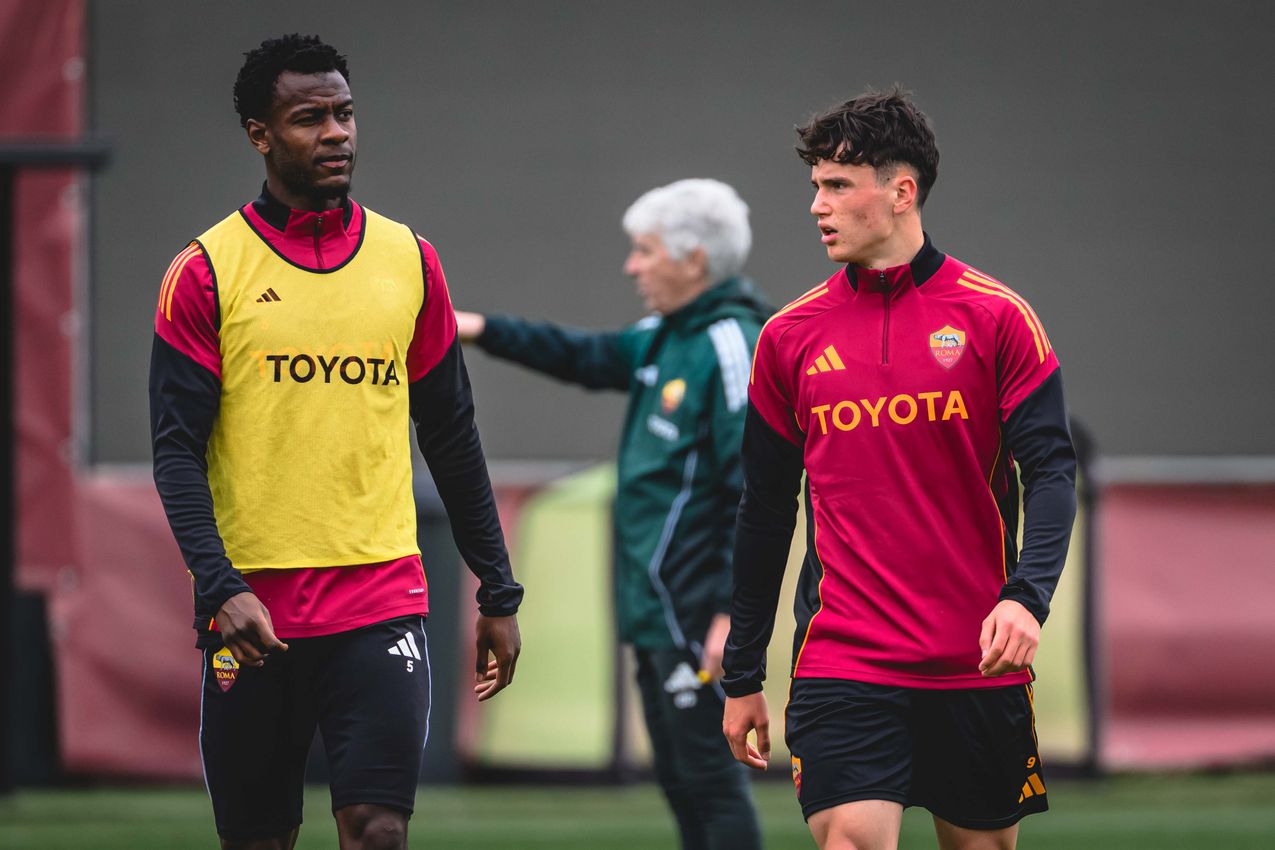 As Roma Gallery Image - Training