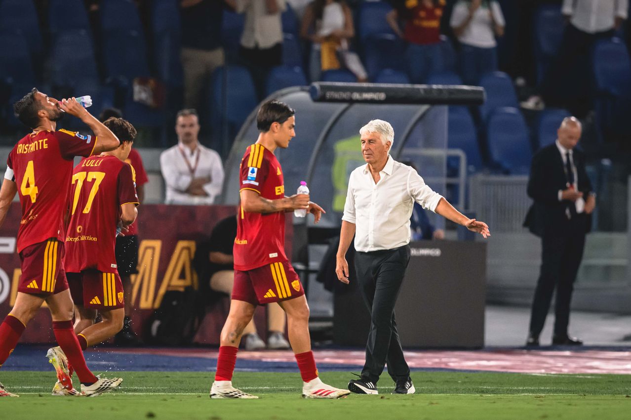 As Roma Gallery Image - Roma-Fiorentina