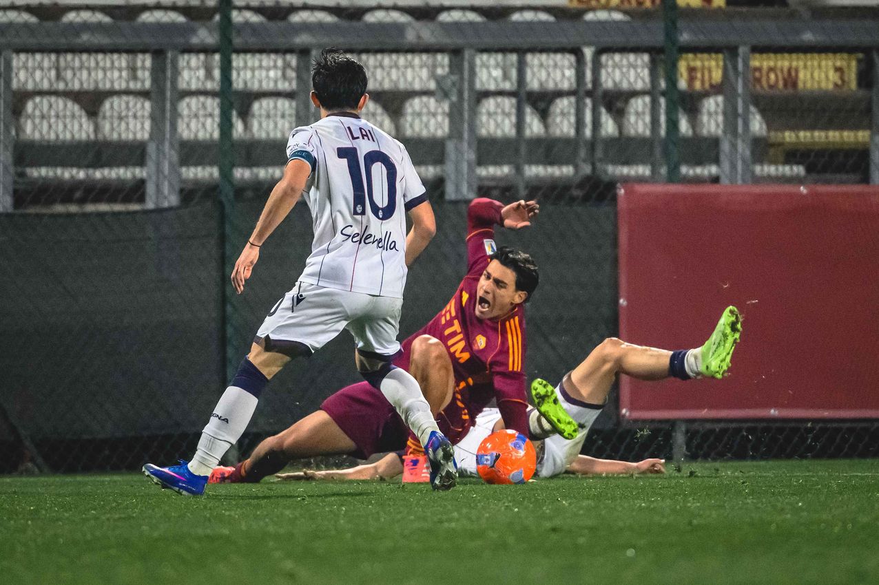 As Roma Gallery Image - Roma-Bologna Primavera