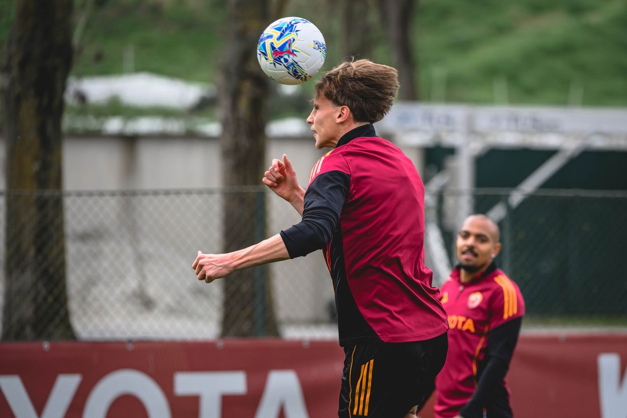 As Roma Gallery Image - Training