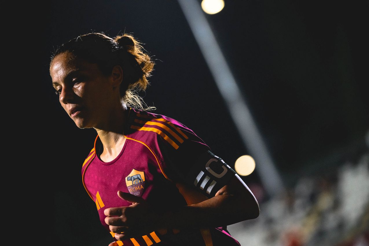As Roma Gallery Image - Sporting