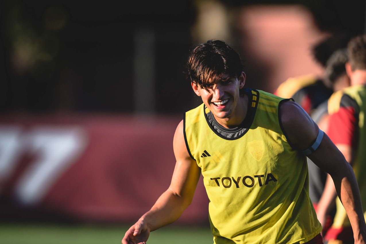 As Roma Gallery Image - Training