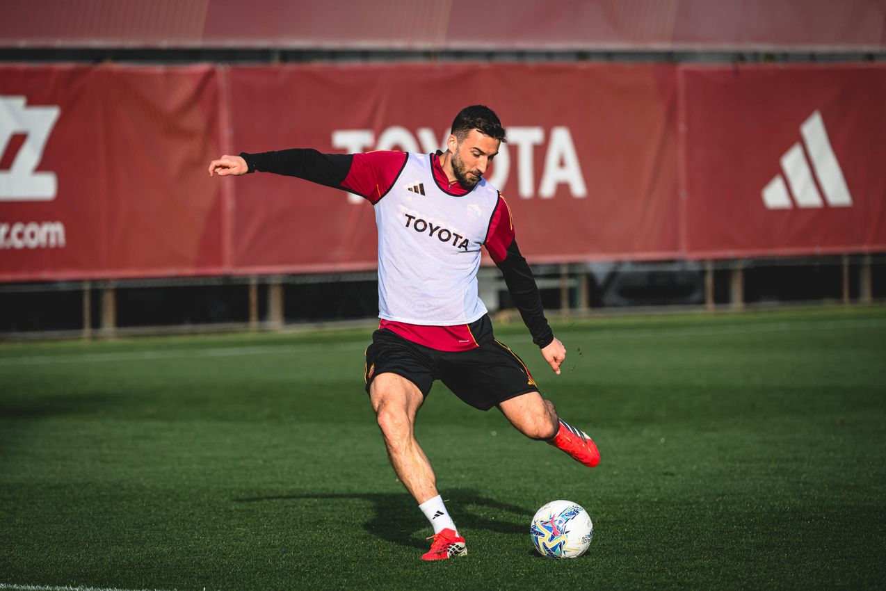 As Roma Gallery Image - Training
