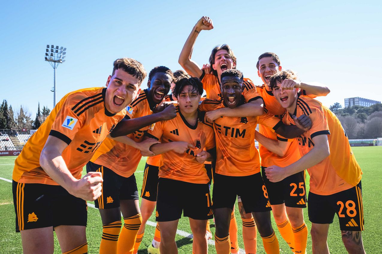 As Roma Gallery Image - Roma-Cesena Primavera