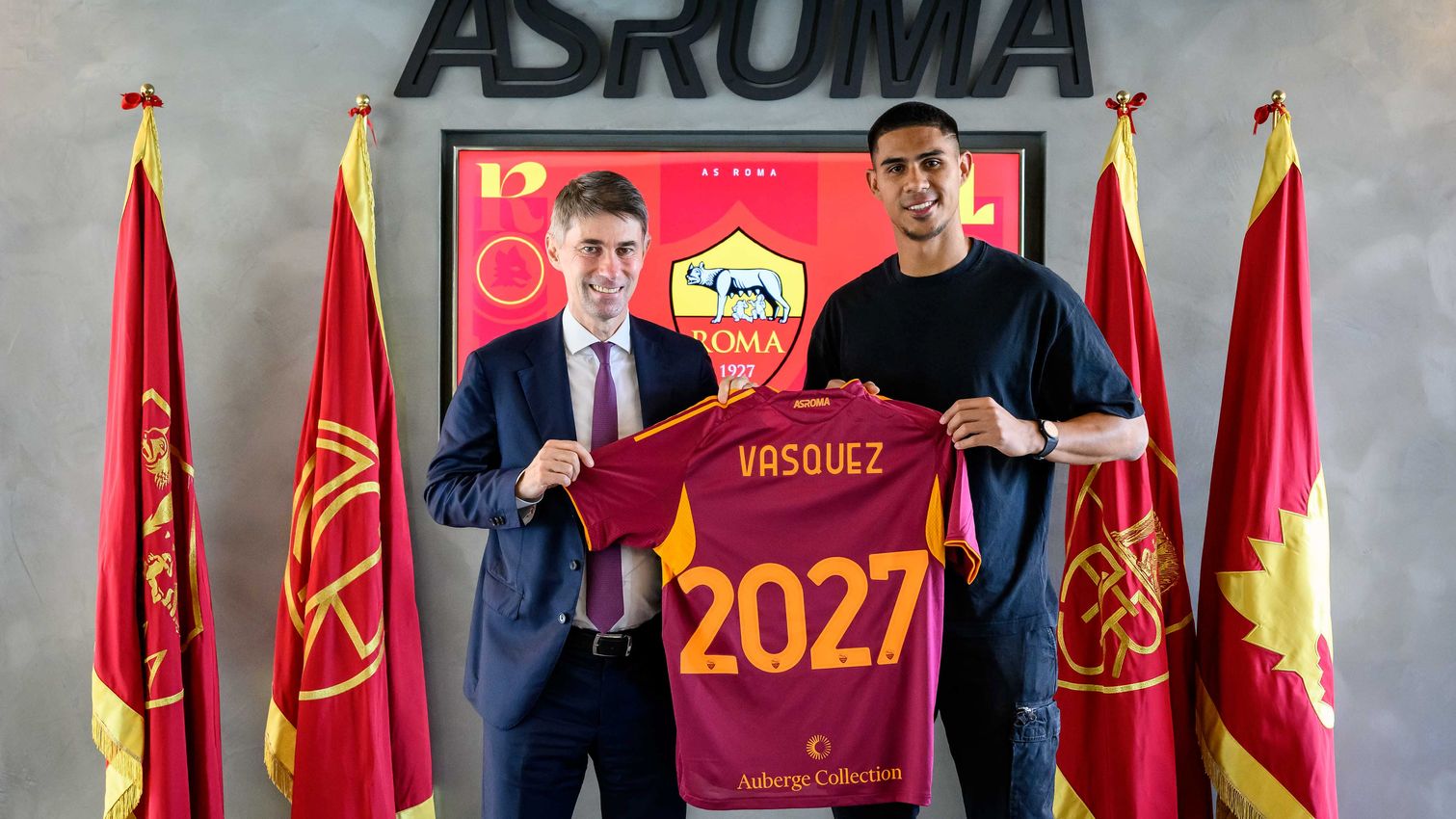 As Roma Gallery Image - Vasquez