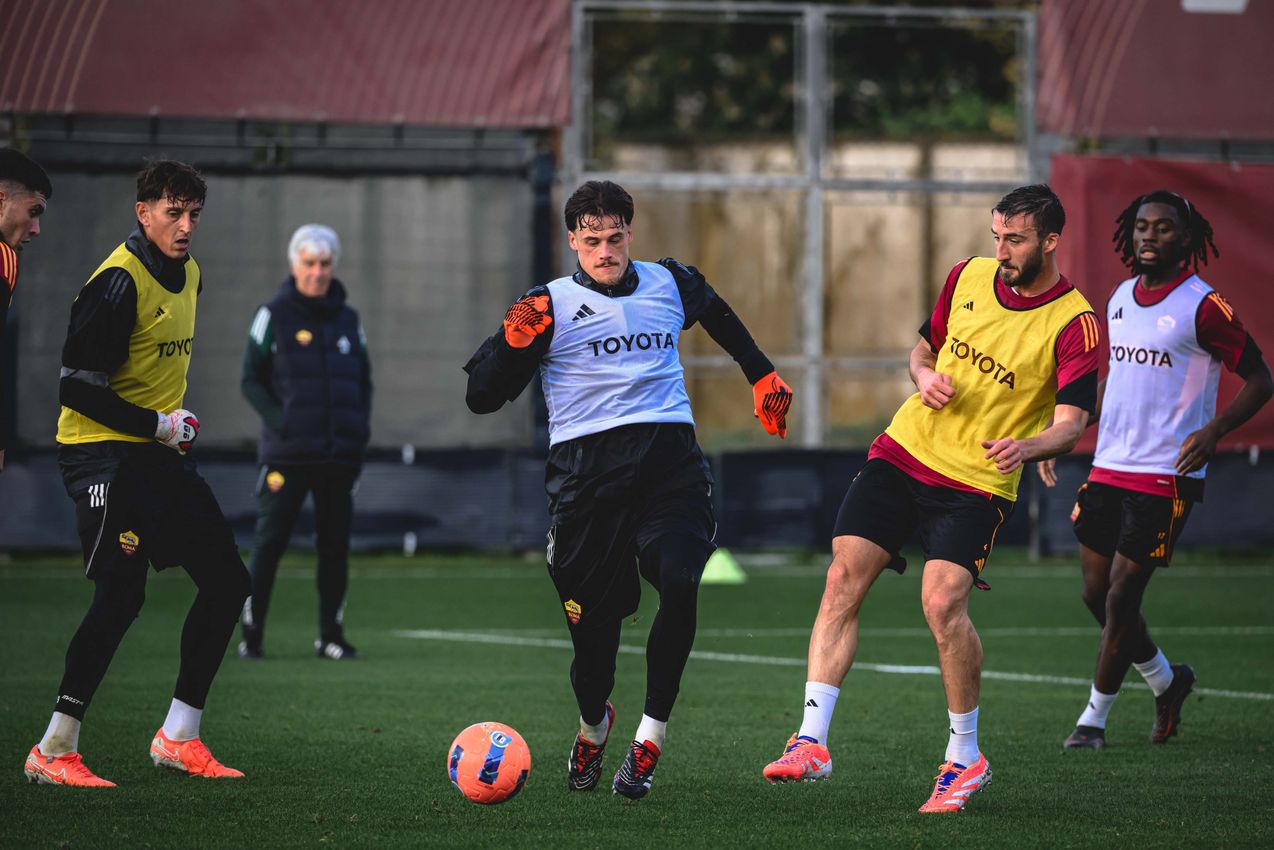 As Roma Gallery Image - Training