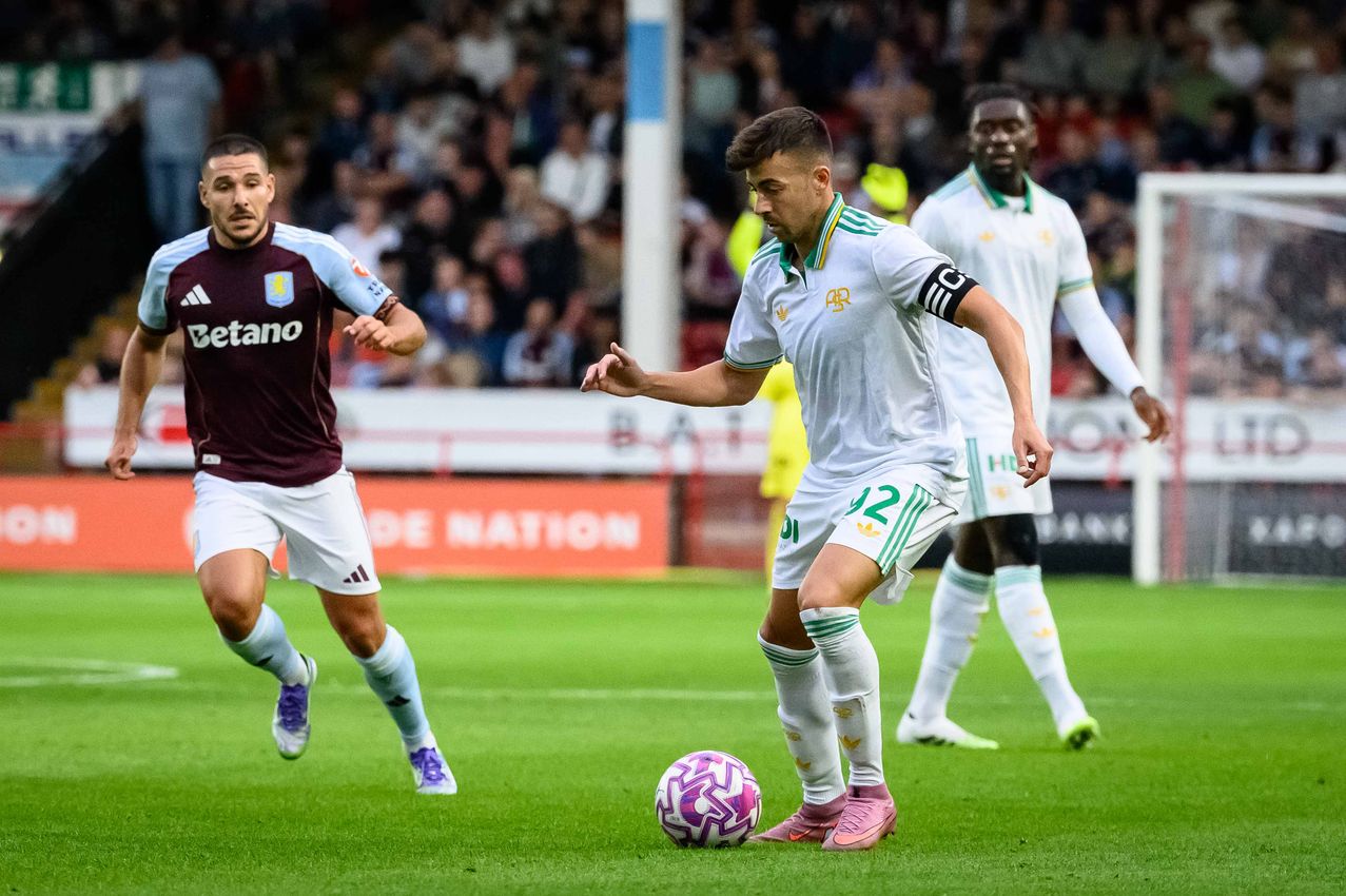 As Roma Gallery Image - Aston Villa